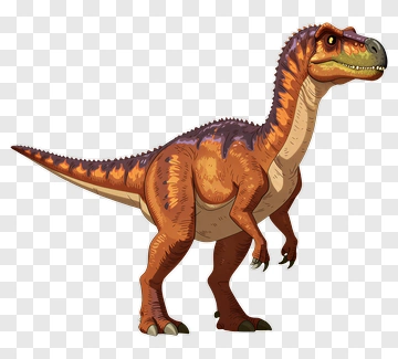 Cartoon Dinosaur PNG