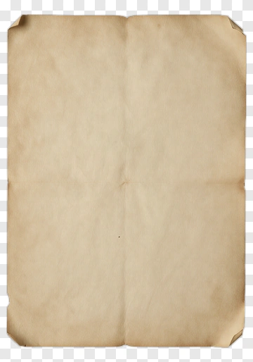 Old Vintage Paper Texture PNG