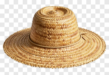 Straw Hat PNG