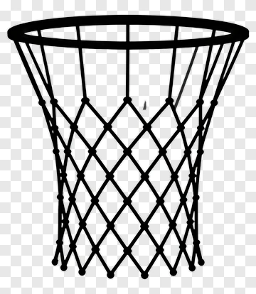 Basketball Hoop PNG