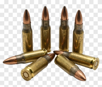 Ammunition Shells PNG