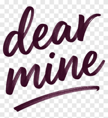 Dear Mine PNG