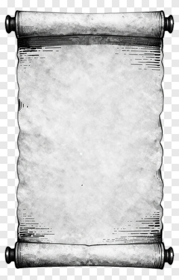 Old Scroll PNG