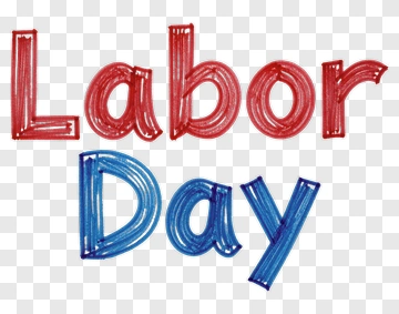 Labor Day PNG