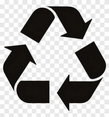 Recycling Symbol PNG