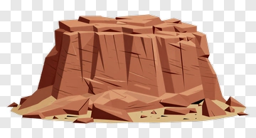 Rocky Mountain Formation PNG