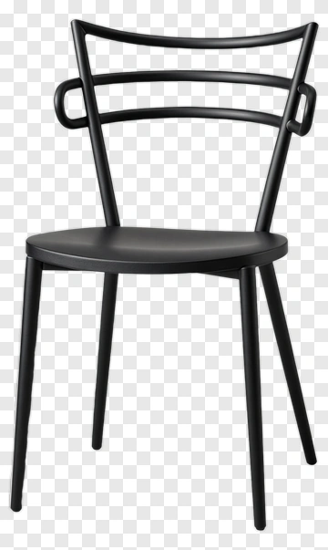 Black Chair PNG
