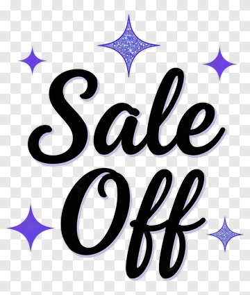 Sale Off PNG