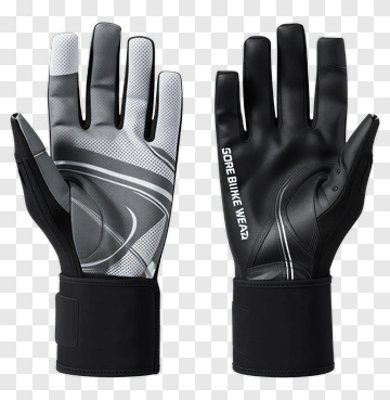 Sports Gloves For Bike Wear PNG