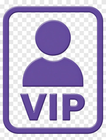 Vip Badge Icon PNG
