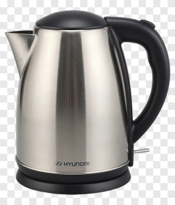 Electric Kettle PNG