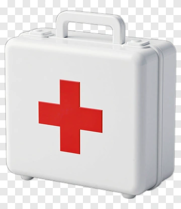 First Aid Kit PNG