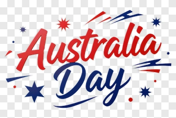 Australia Day Celebration PNG