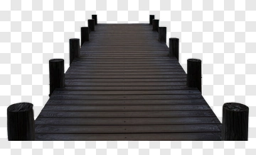 Wooden Dock PNG