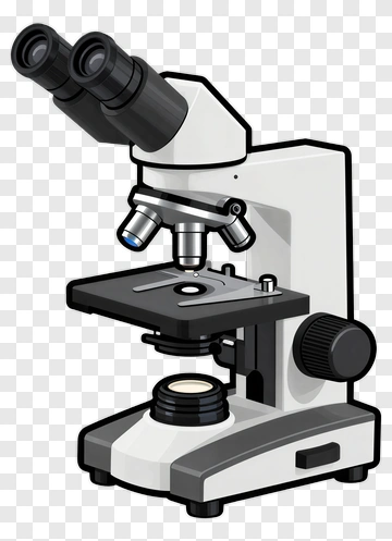 Microscope PNG