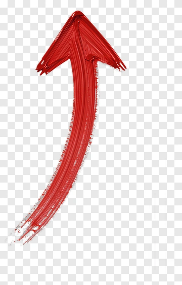 Red Arrow PNG