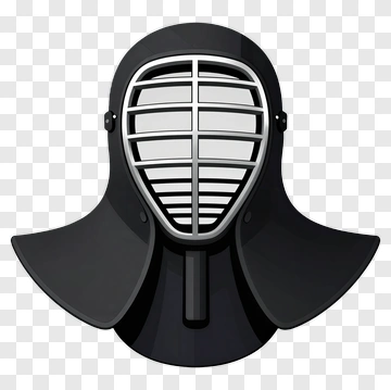 Kendo Helmet PNG