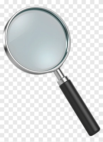 Magnifying Glass PNG