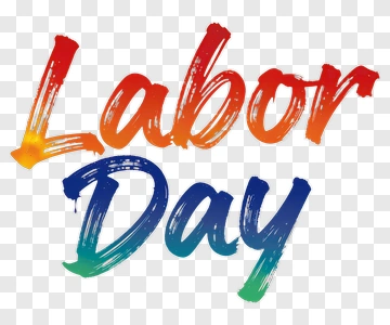 Labor Day Celebration PNG