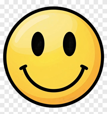 Smiley Face Icon PNG
