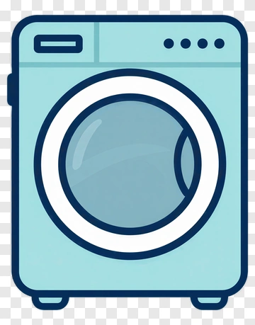 Washing Machine PNG
