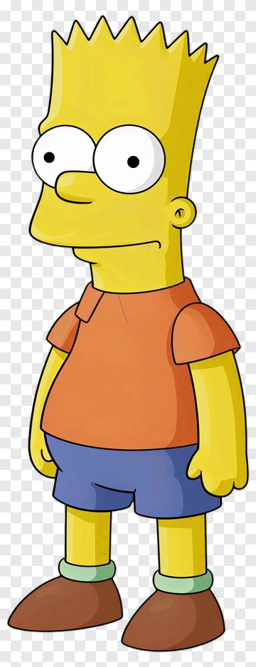 Cartoon Boy Character PNG