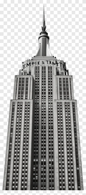 Empire State Building PNG