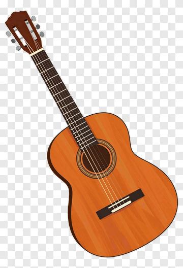 Acoustic Guitar PNG
