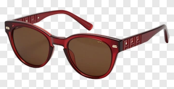 Red Sunglasses PNG