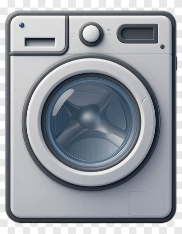 Washing Machine PNG