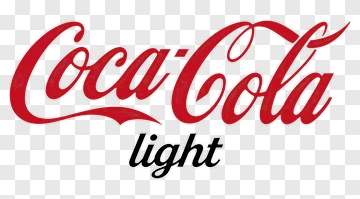 Coca-Cola Light Logo PNG