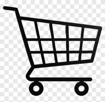 Shopping Cart Icon PNG
