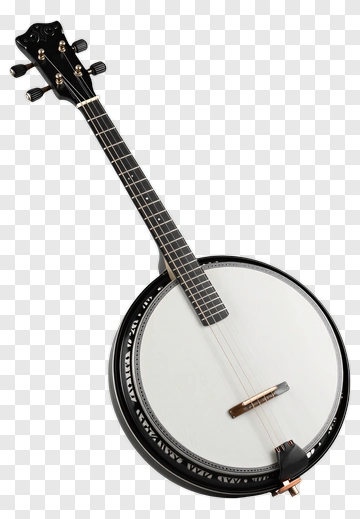 Banjo Musical Instrument PNG