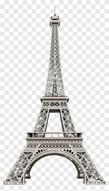 Eiffel Tower PNG
