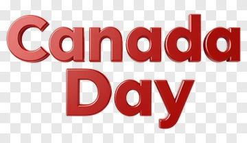 Canada Day PNG