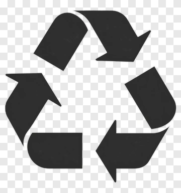 Recycling Symbol PNG