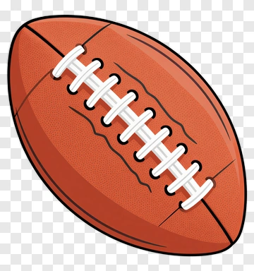 American Football PNG
