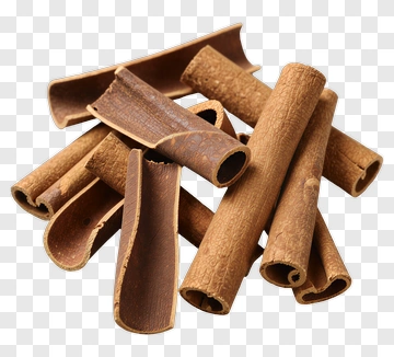 Cinnamon Sticks Pile PNG