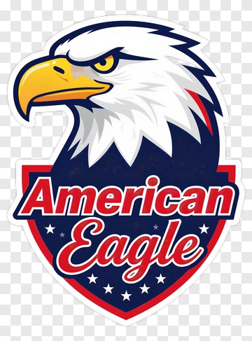 American Eagle Emblem PNG