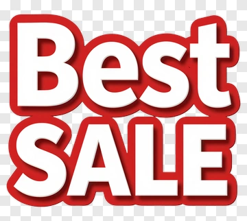 Best Sale Sign PNG