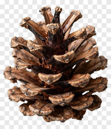 Pine Cone PNG
