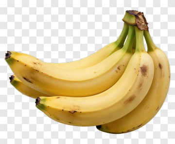 Bunch Of Bananas PNG