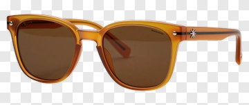 Brown Sunglasses PNG