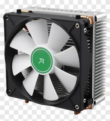 Computer Cooling Fan PNG