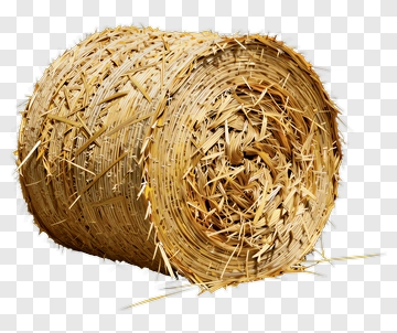 Hay Bale PNG