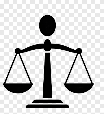 Scales Of Justice PNG