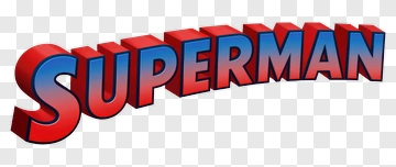 Superman Logo PNG