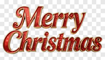 Merry Christmas PNG