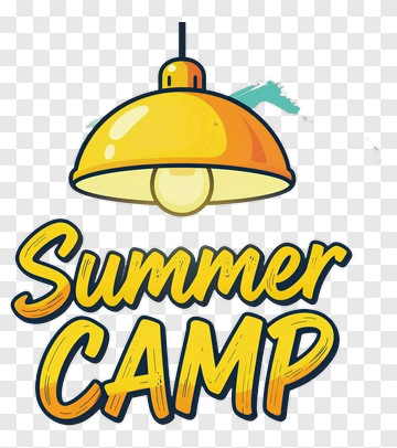 Summer Camp Light Fixture PNG