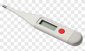 Digital Thermometer PNG